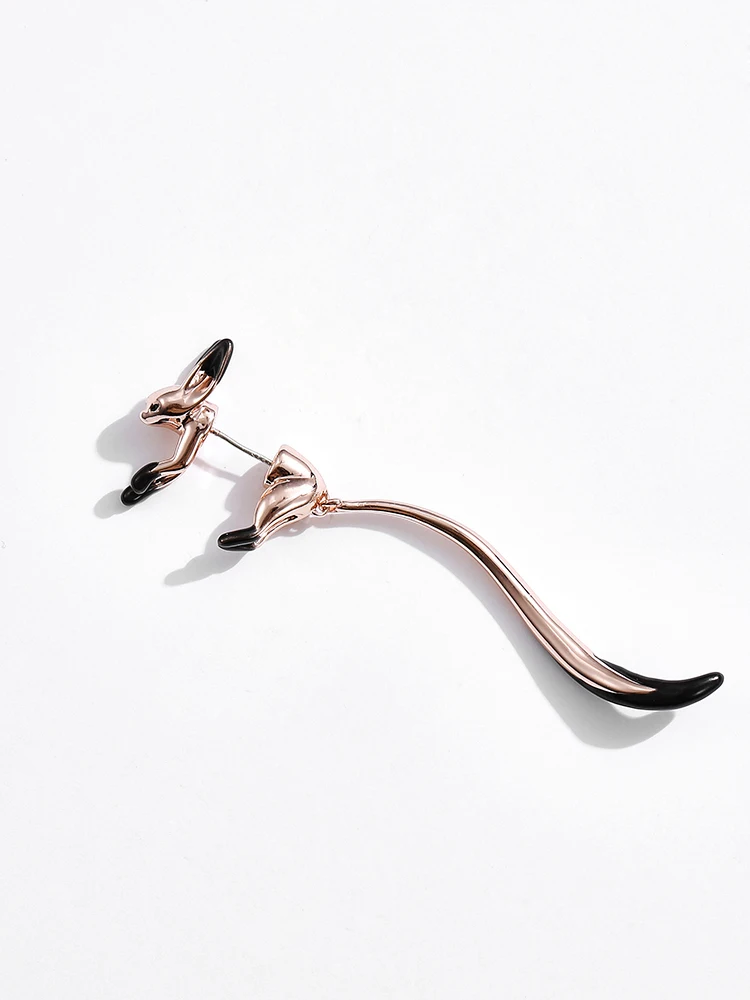 Fox Earring