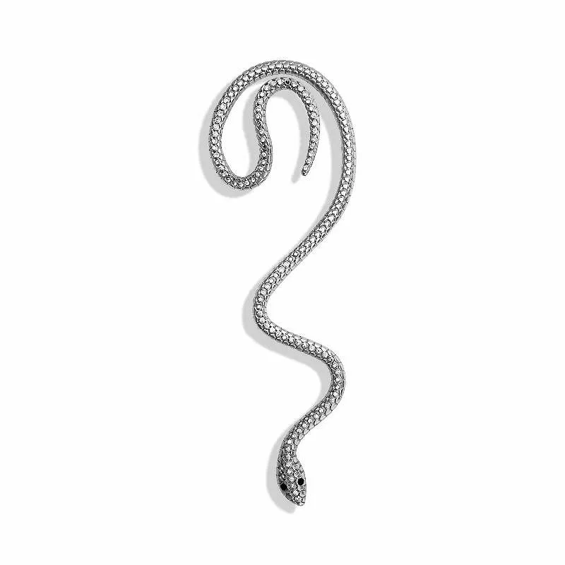 Vintage Snake Ear Cuff