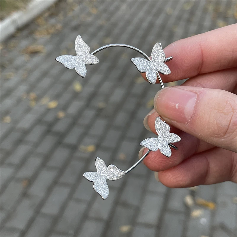 Butterfly Fairy Ear Cuff (More Colors )