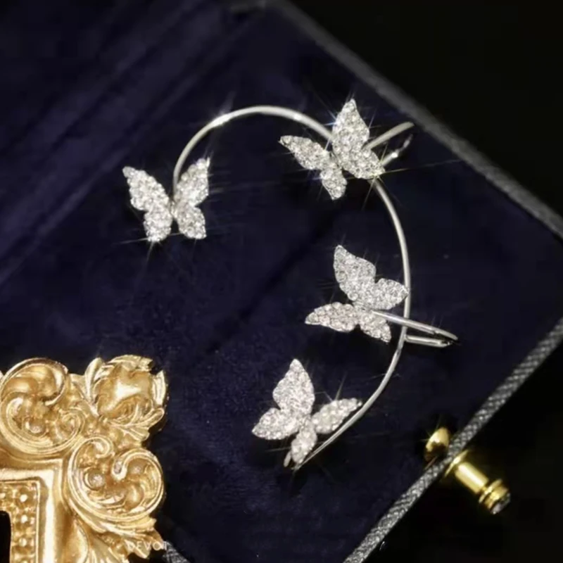 Butterfly Fairy Ear Cuff (More Colors )