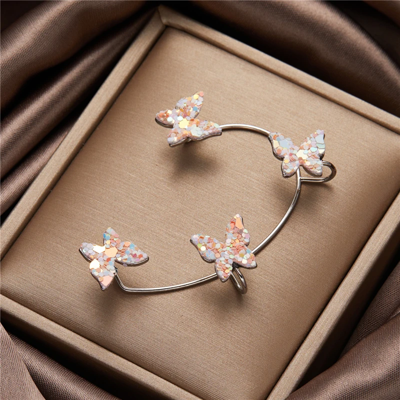Butterfly Fairy Ear Cuff (More Colors )