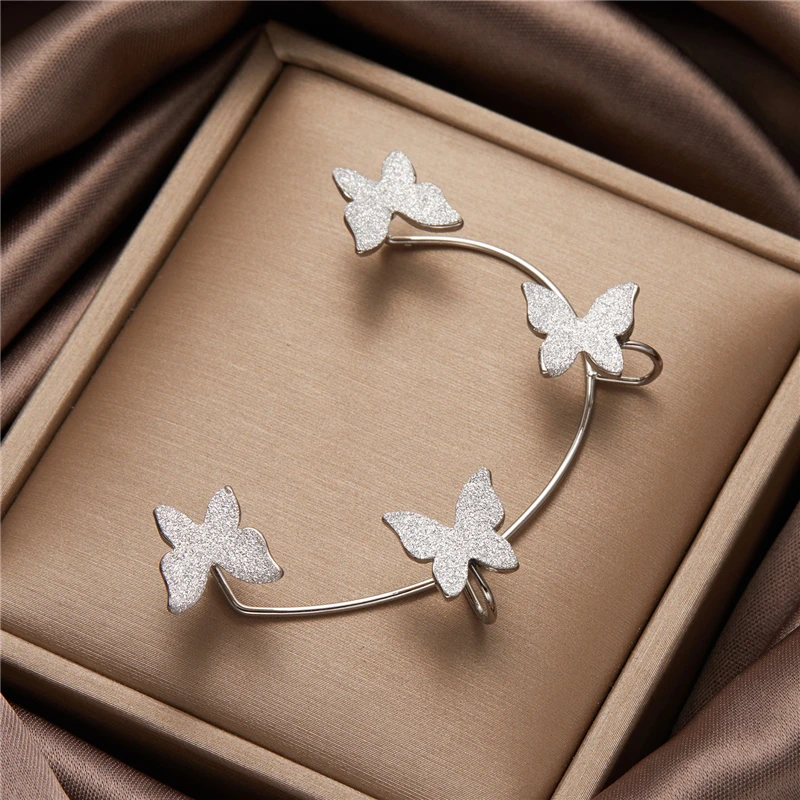 Butterfly Fairy Ear Cuff (More Colors )