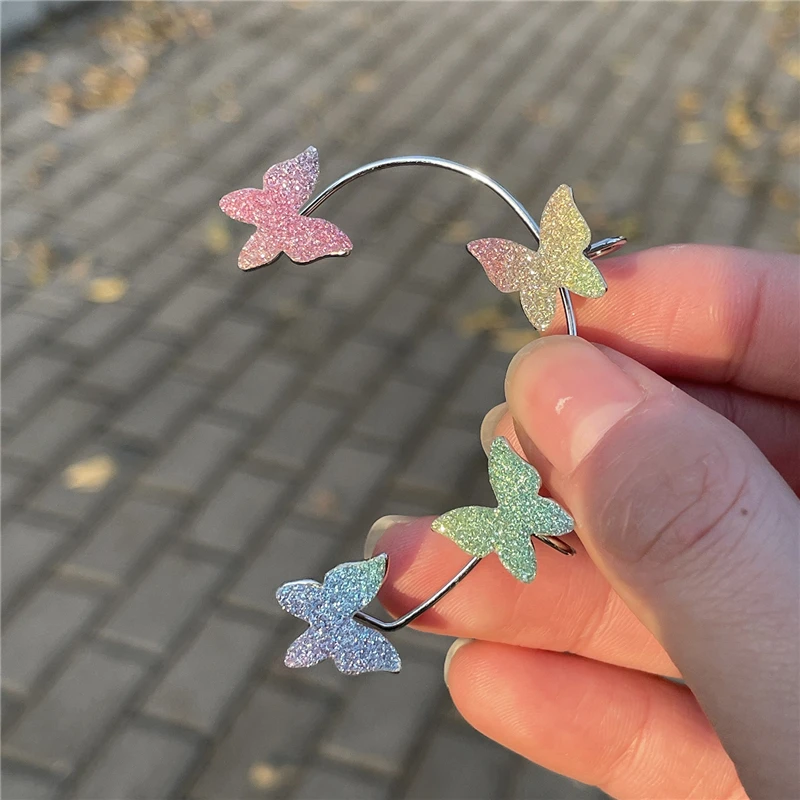 Butterfly Fairy Ear Cuff (More Colors )