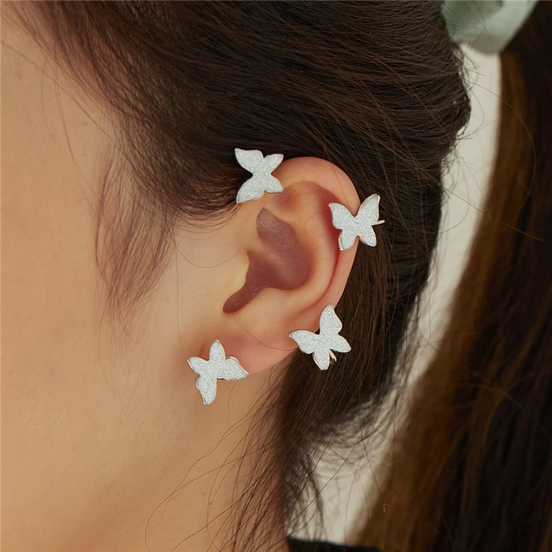 Butterfly Fairy Ear Cuff (More Colors )