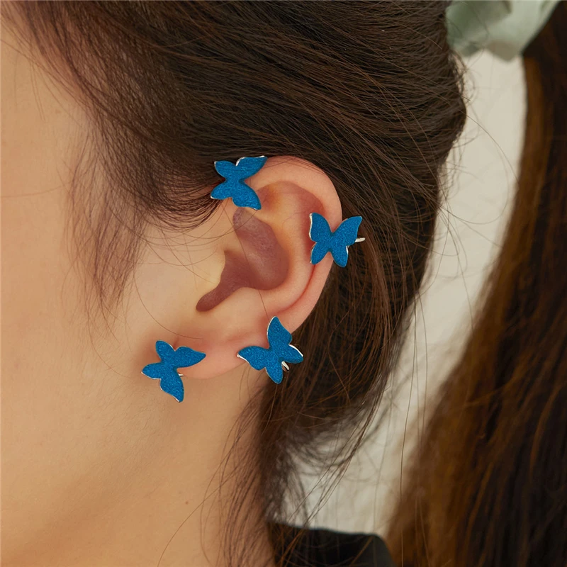 Butterfly Fairy Ear Cuff (More Colors )