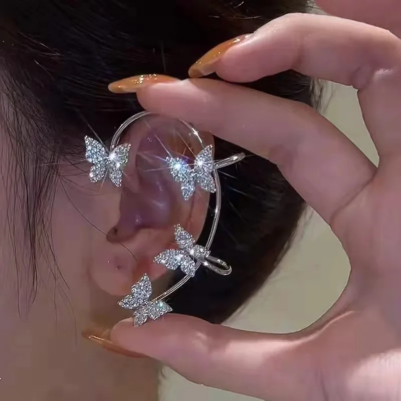 Butterfly Fairy Ear Cuff (More Colors )