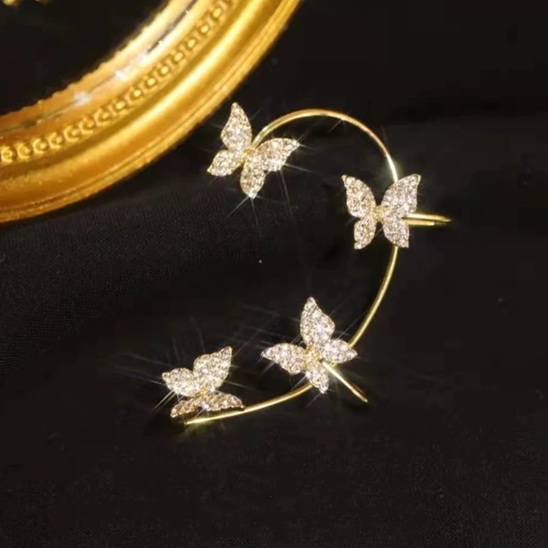 Butterfly Fairy Ear Cuff (More Colors )