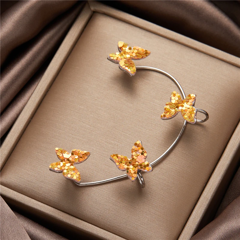 Butterfly Fairy Ear Cuff (More Colors )