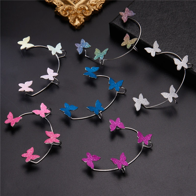 Butterfly Fairy Ear Cuff (More Colors )