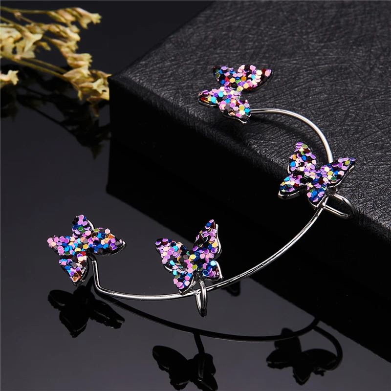 Butterfly Fairy Ear Cuff (More Colors )