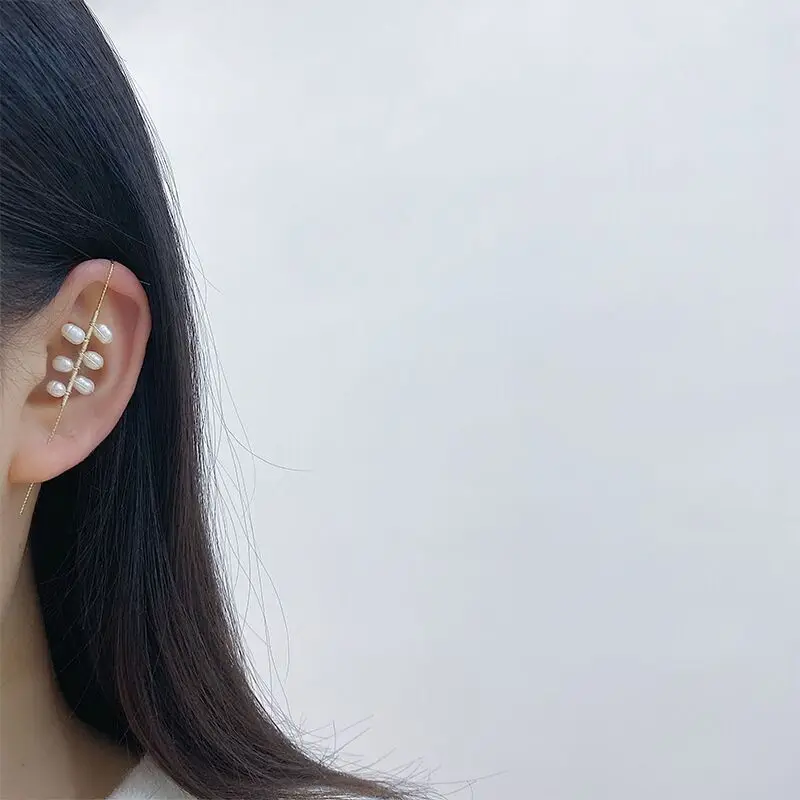 Rose and Butterfly Hook Earring Collection