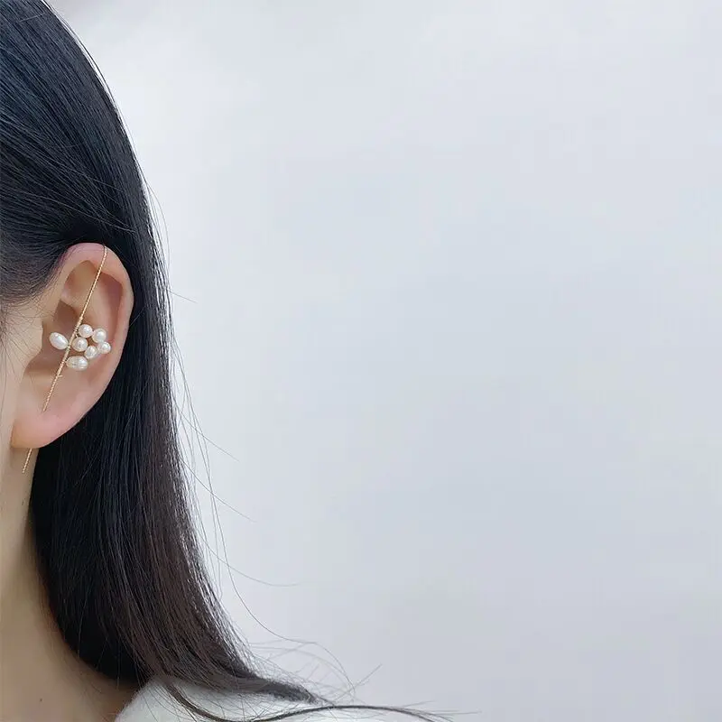 Rose and Butterfly Hook Earring Collection