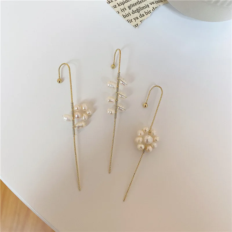 Rose and Butterfly Hook Earring Collection