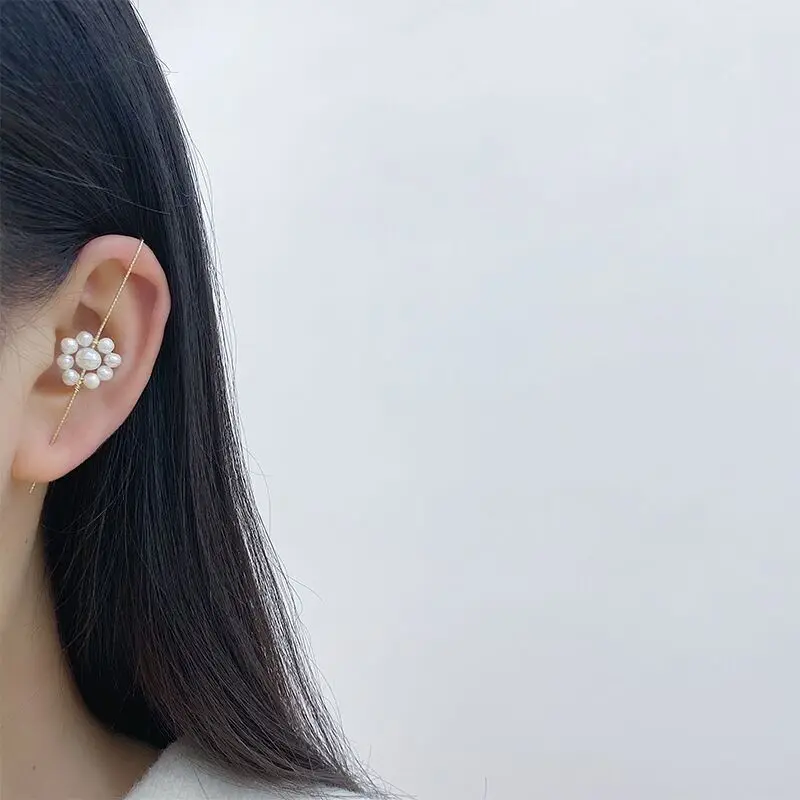 Rose and Butterfly Hook Earring Collection