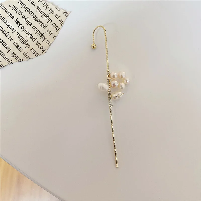 Rose and Butterfly Hook Earring Collection