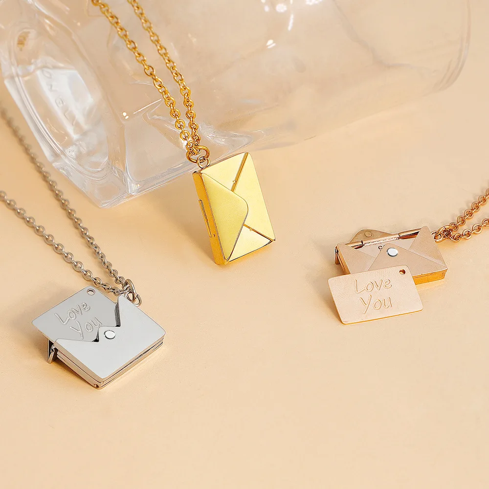 Love Note Necklace