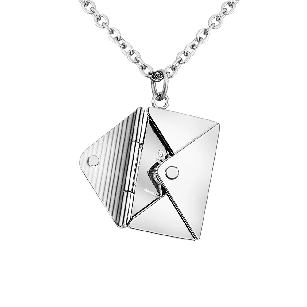 Love Note Necklace
