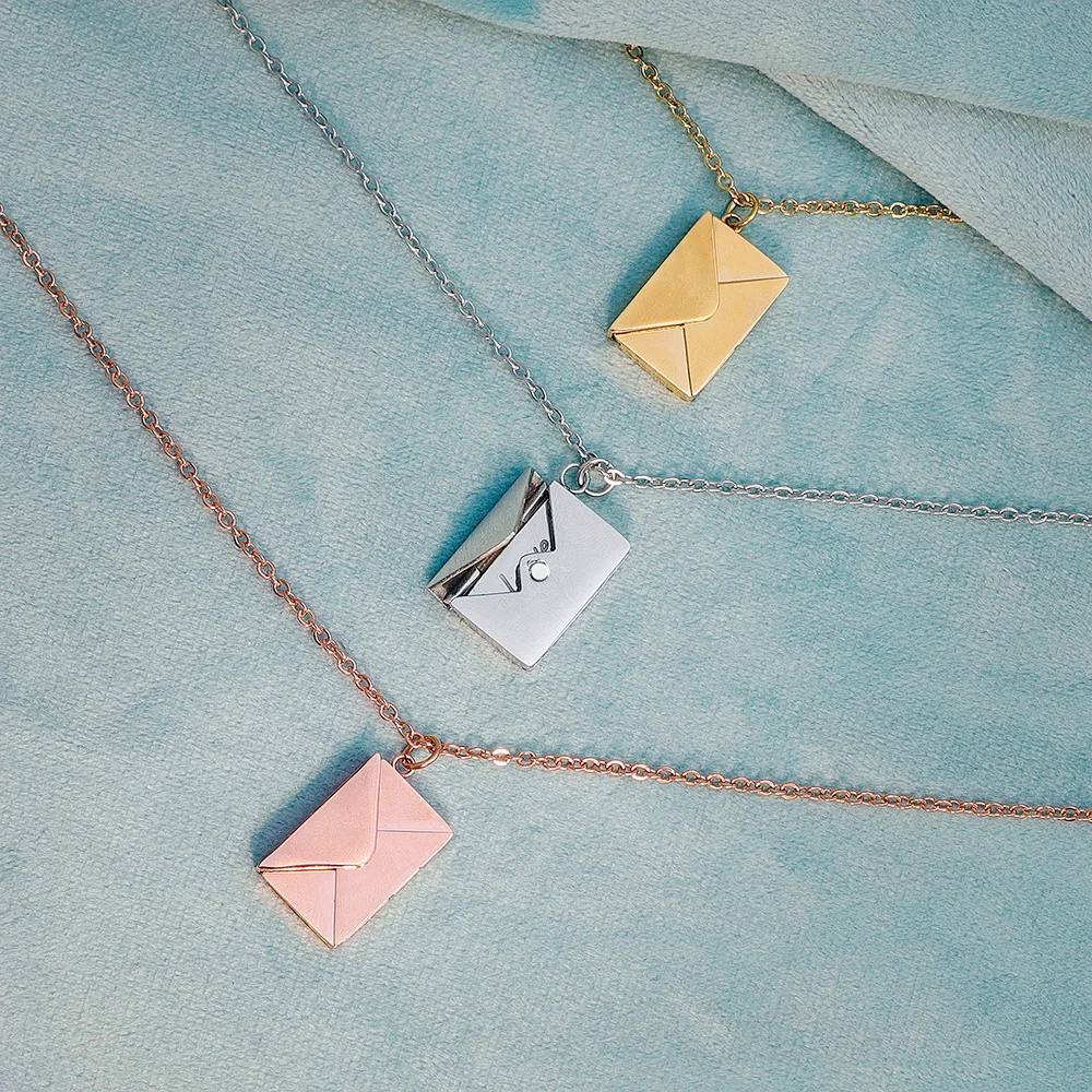 Love Note Necklace