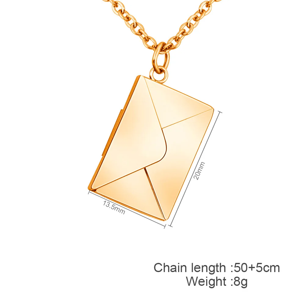 Love Note Necklace