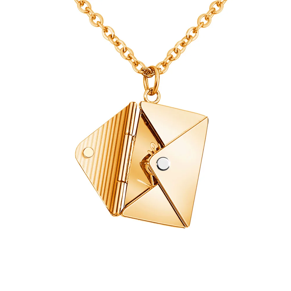 Love Note Necklace