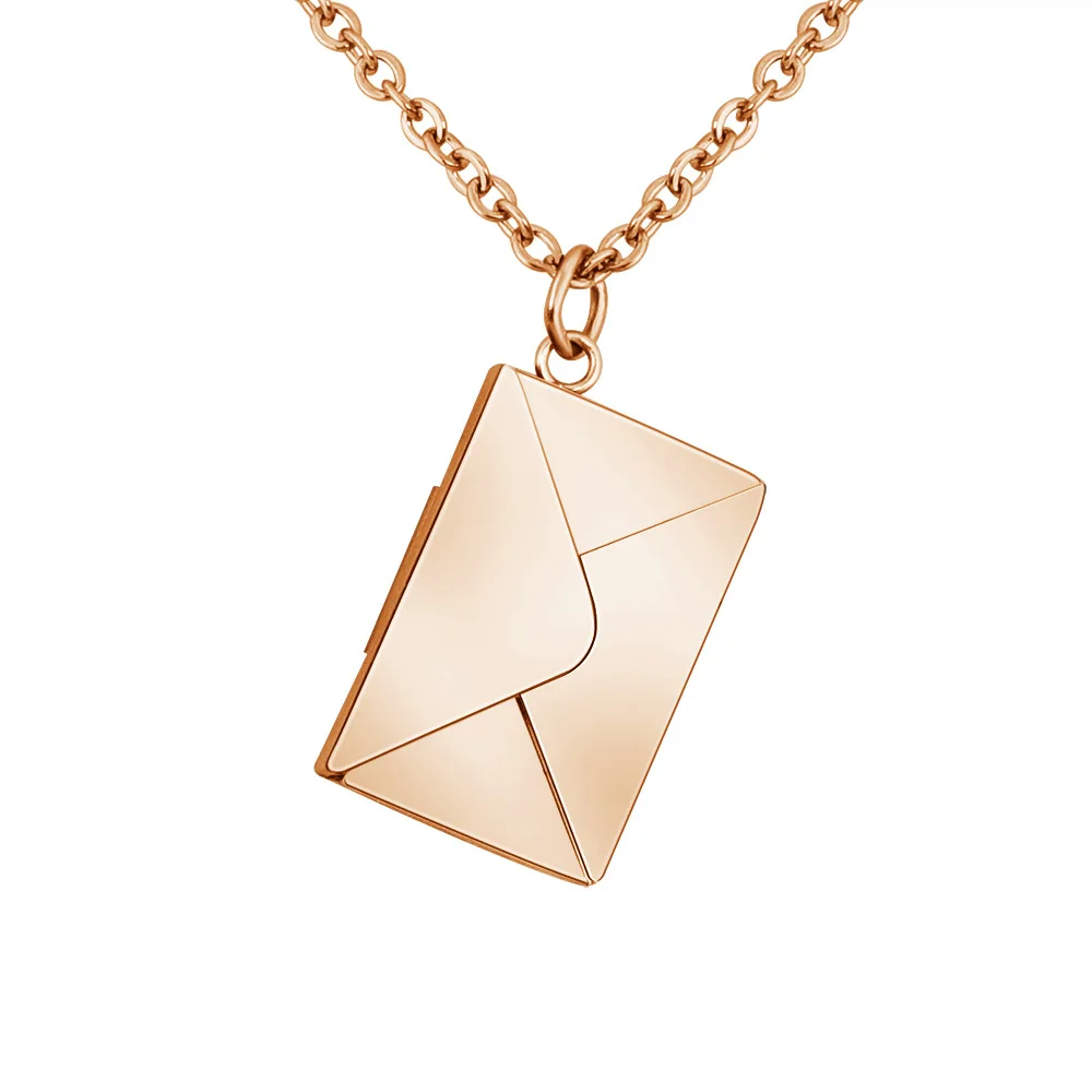 Love Note Necklace