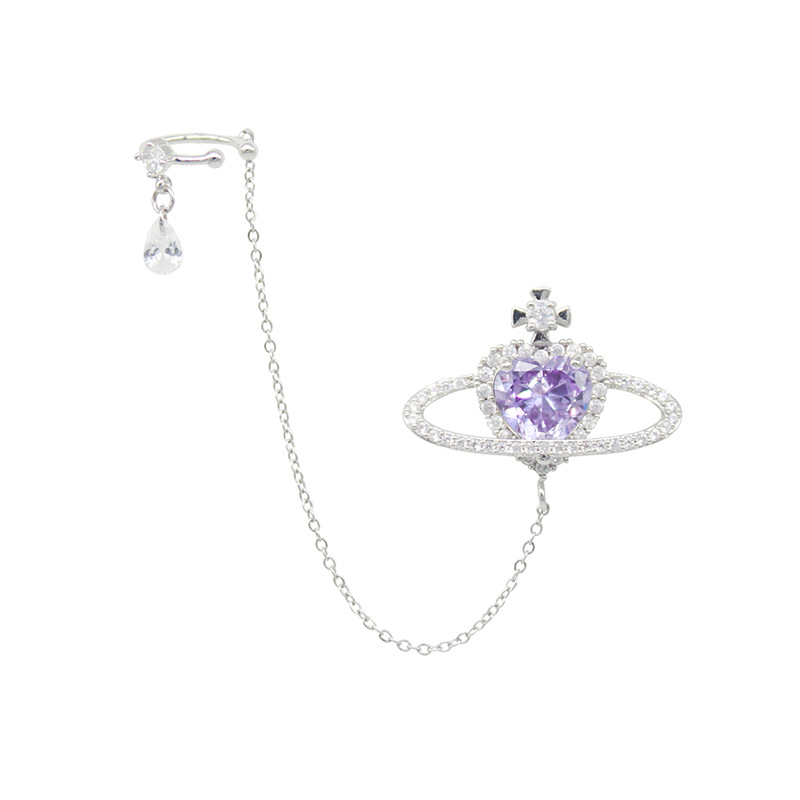 Universal Chain Ear Cuff