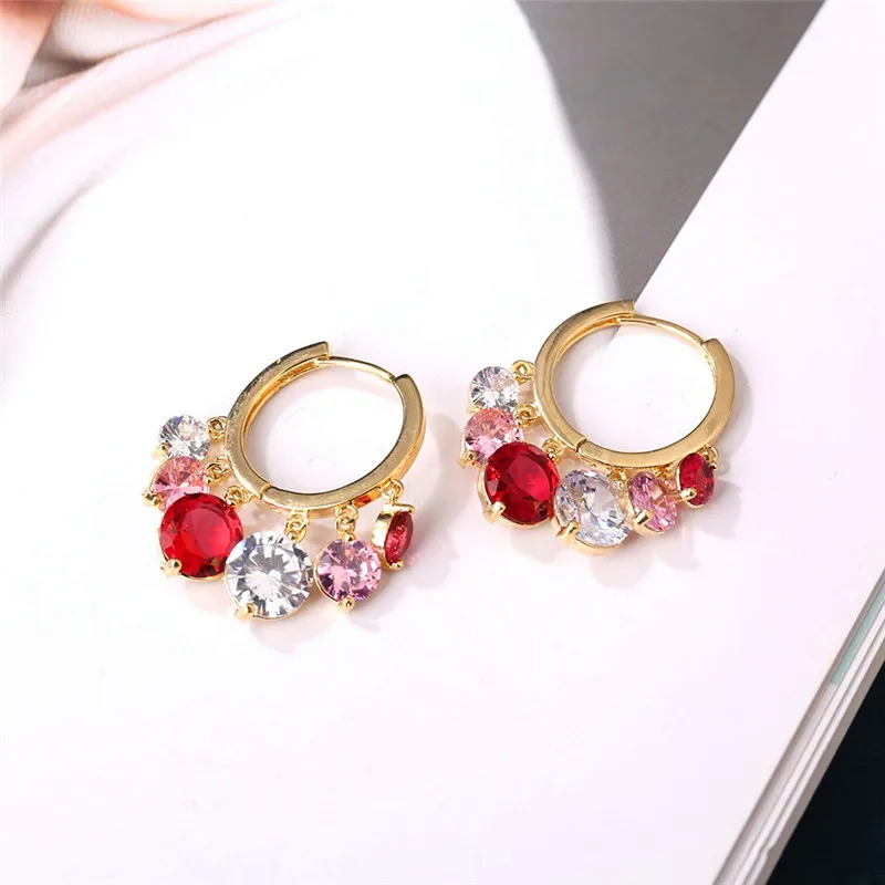 Colourful Dream Earring