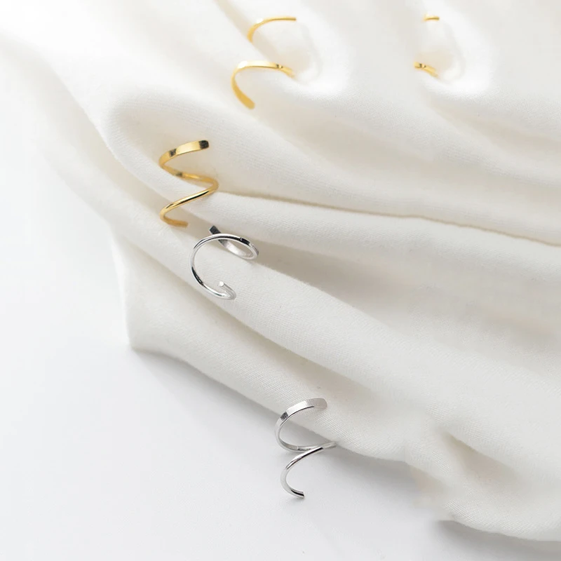 Spiral Wrap Earrings
