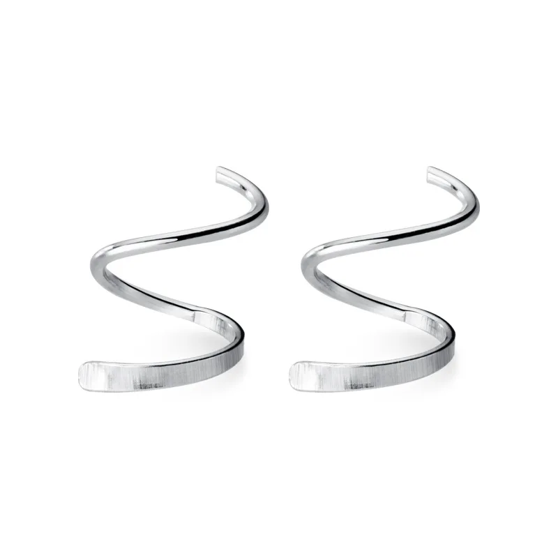 Spiral Wrap Earrings
