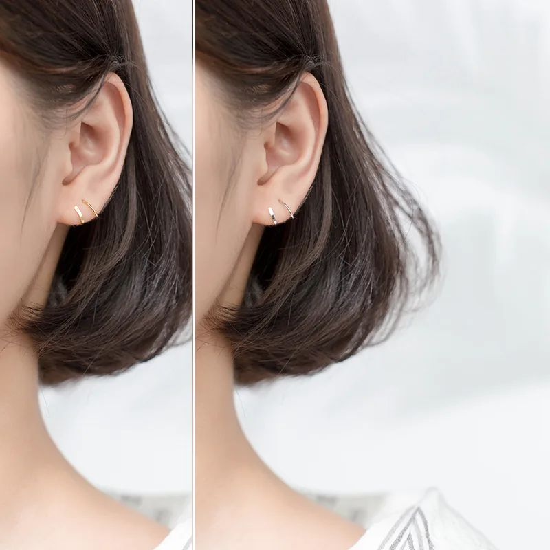 Spiral Wrap Earrings