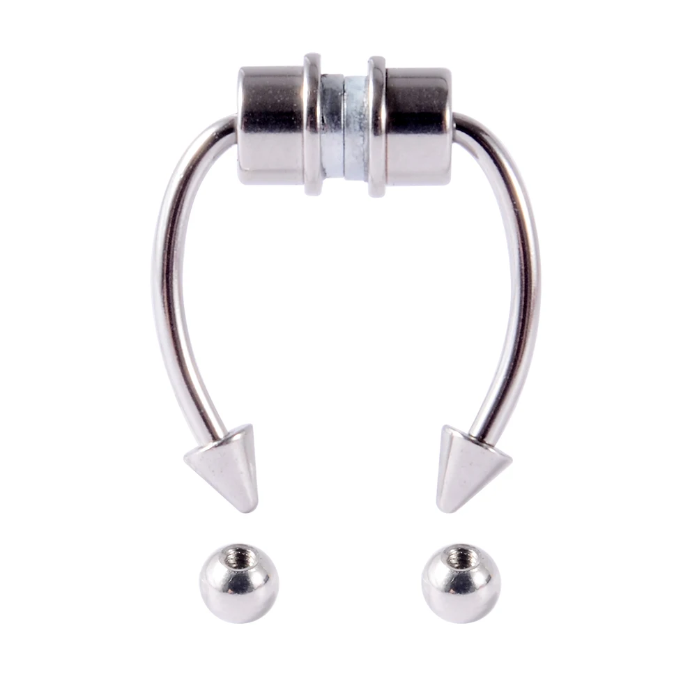 Magnetic Nose Ring