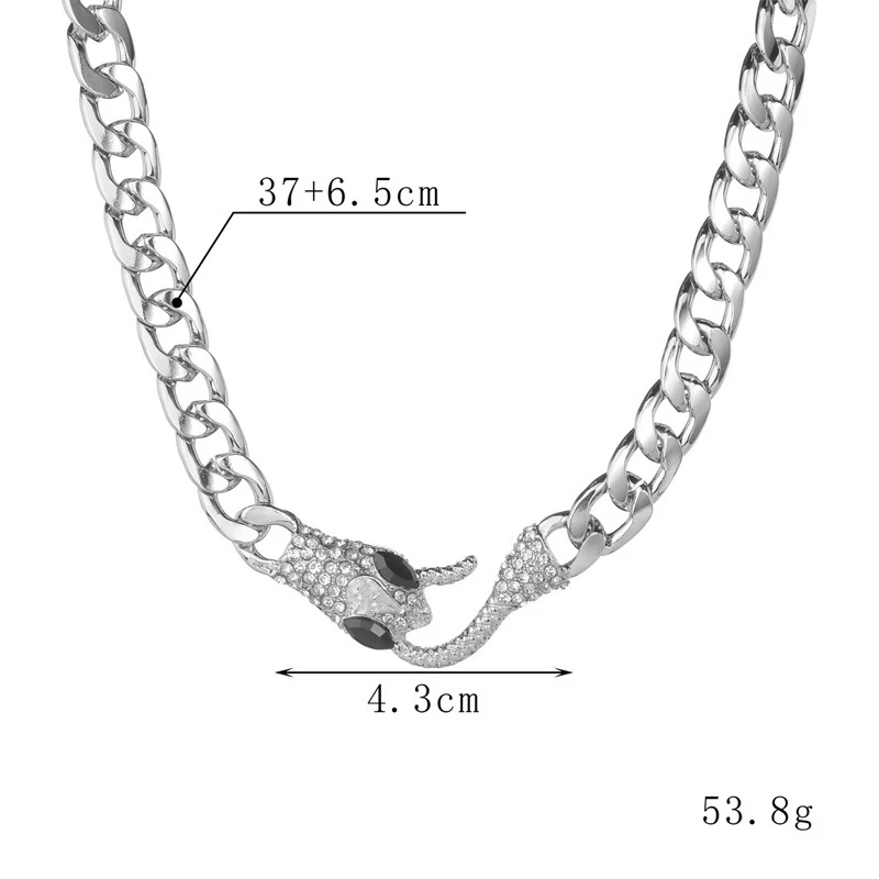 Ouroboros Necklace