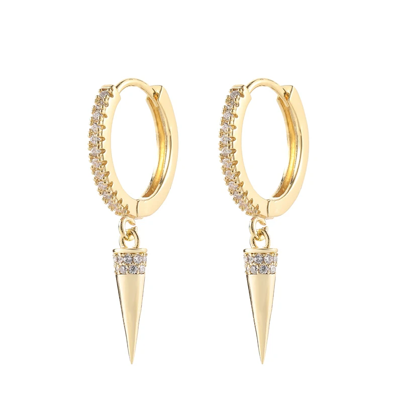 Mid Night Earrings Collection