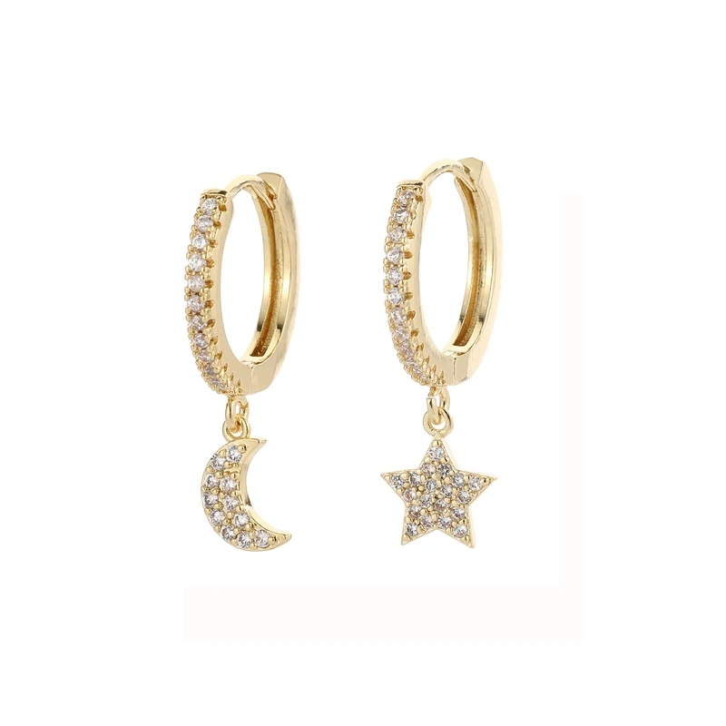 Mid Night Earrings Collection