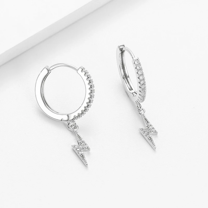 Mid Night Earrings Collection