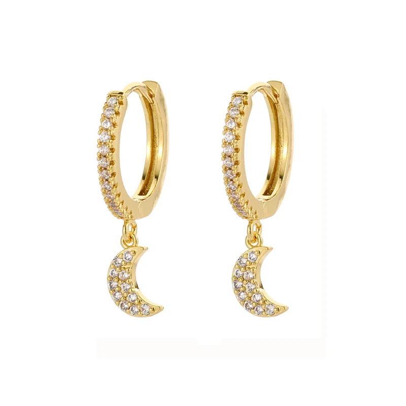 Mid Night Earrings Collection
