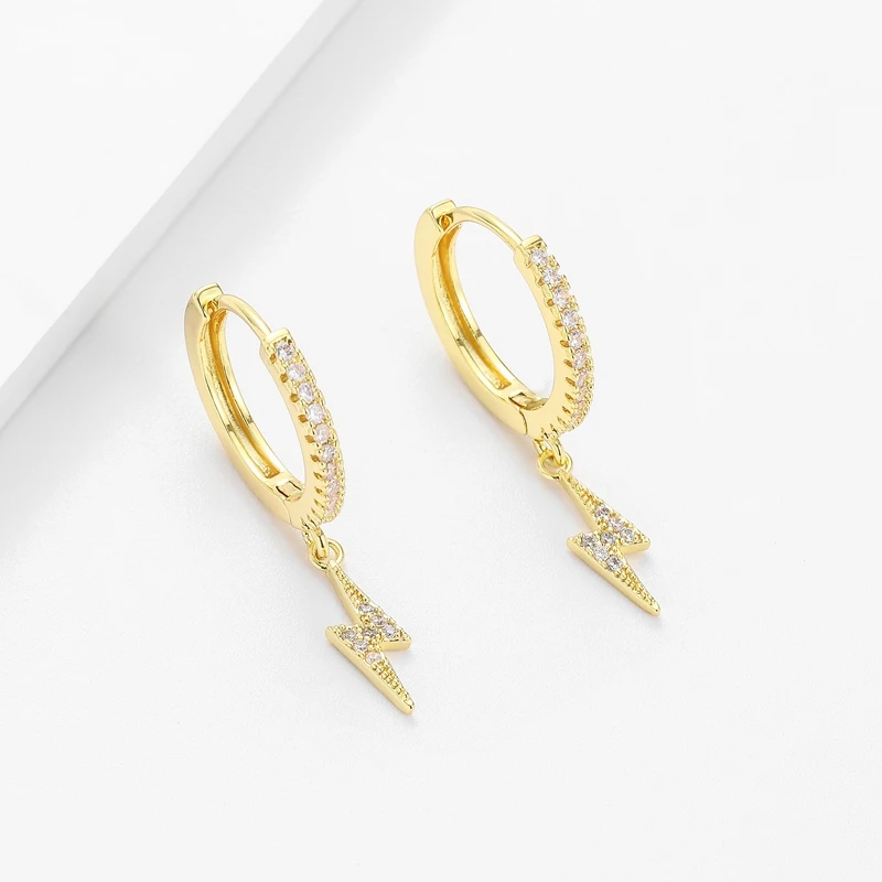 Mid Night Earrings Collection