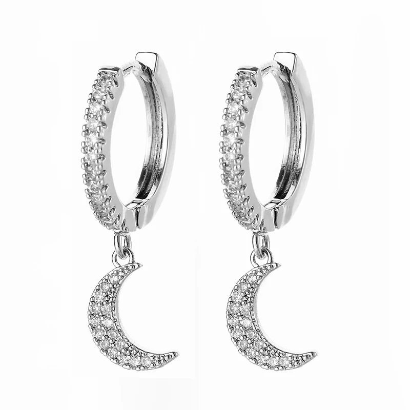 Mid Night Earrings Collection