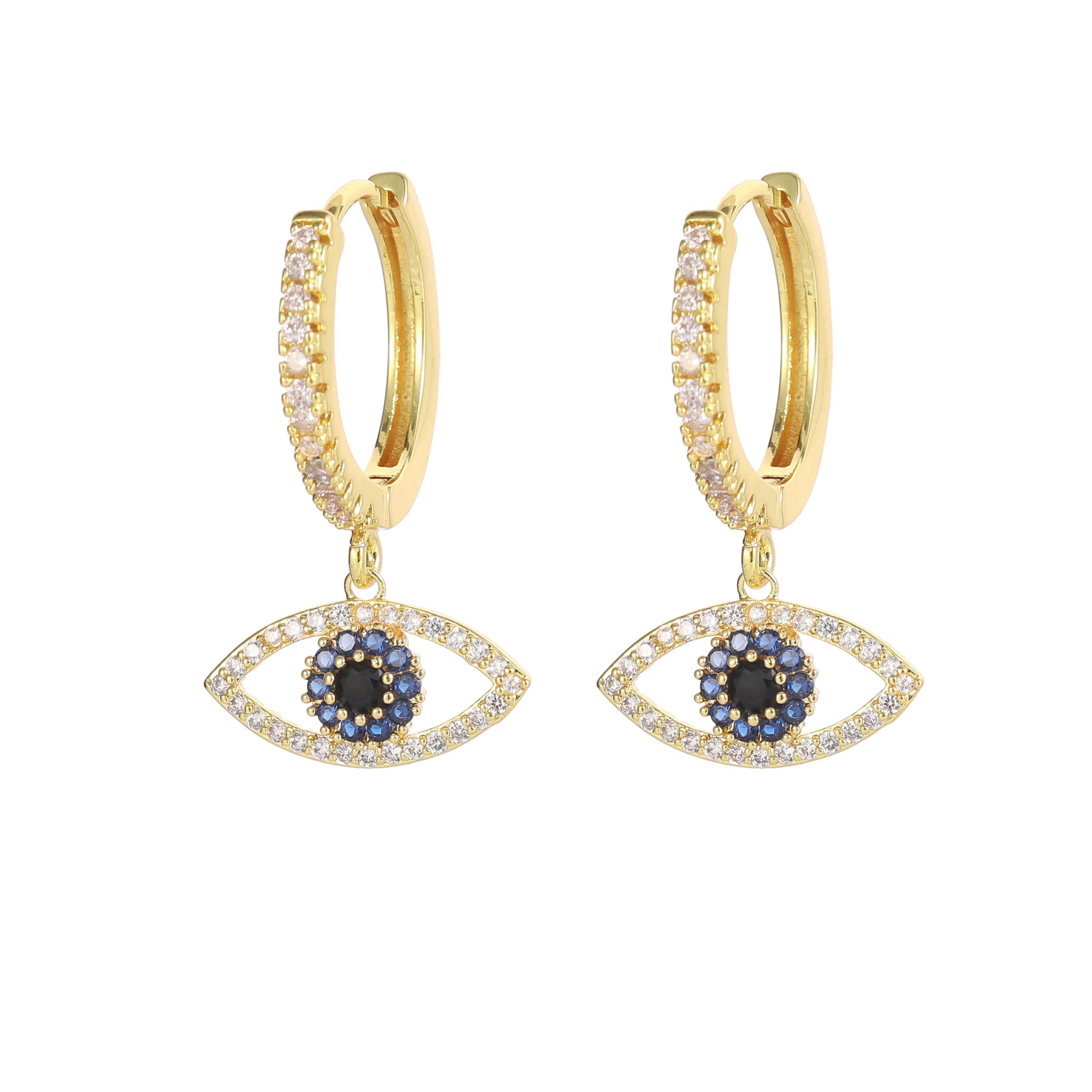 Mid Night Earrings Collection
