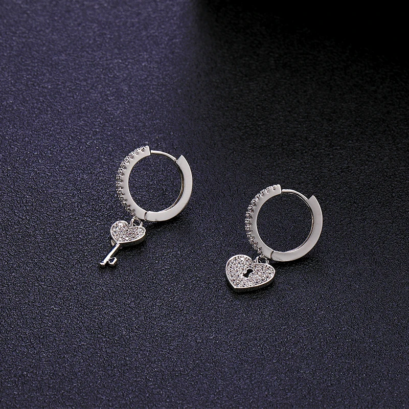 Mid Night Earrings Collection