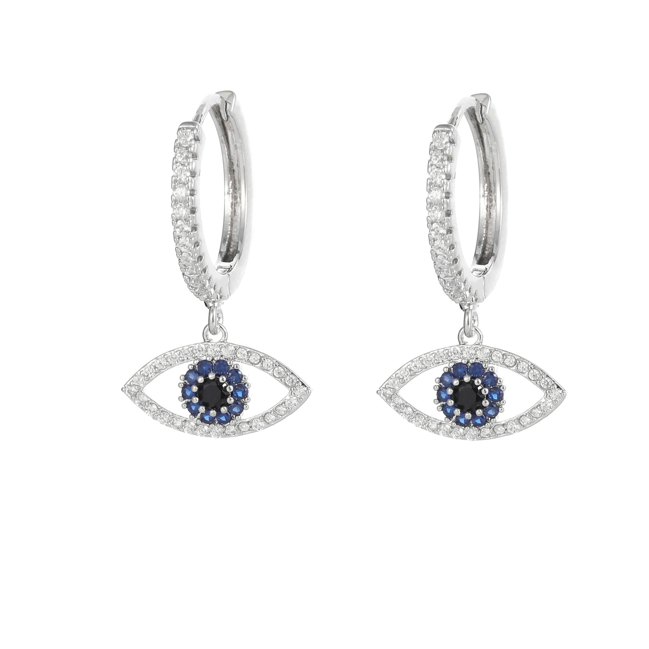 Mid Night Earrings Collection