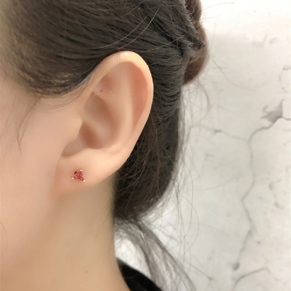 Sakura Pinky Earrings Collection
