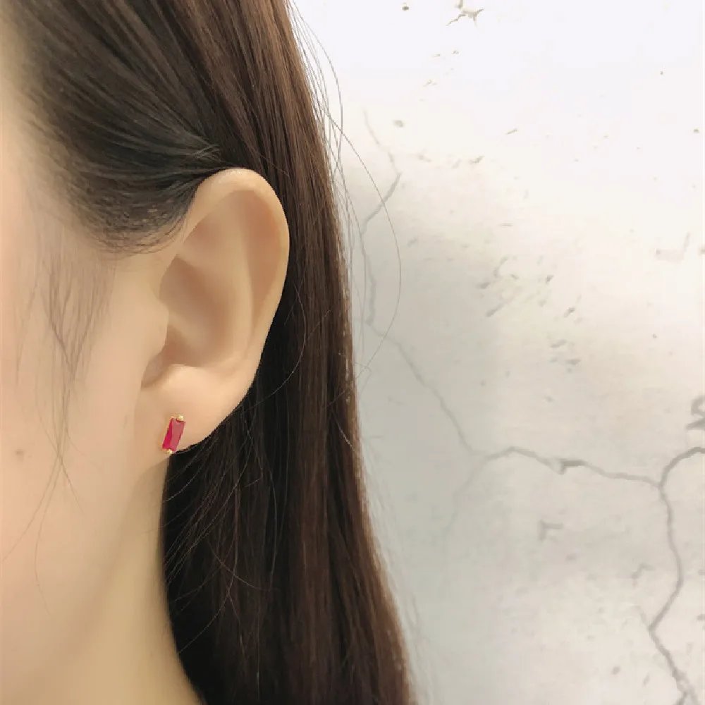 Sakura Pinky Earrings Collection