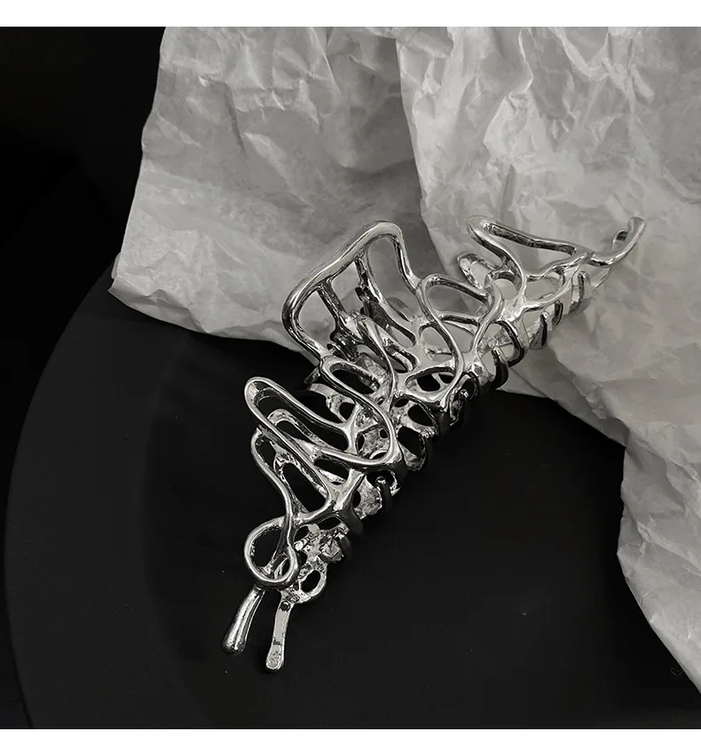 Butterfly Wing Hair Claw