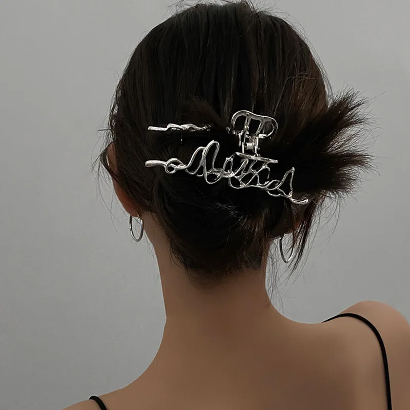 Butterfly Wing Hair Claw