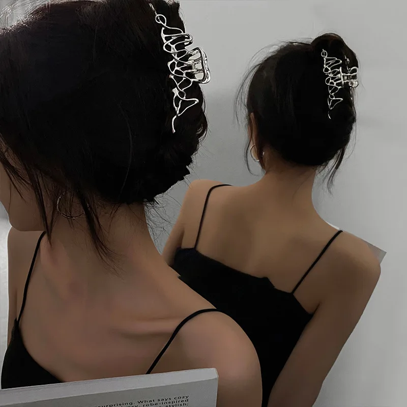 Butterfly Wing Hair Claw