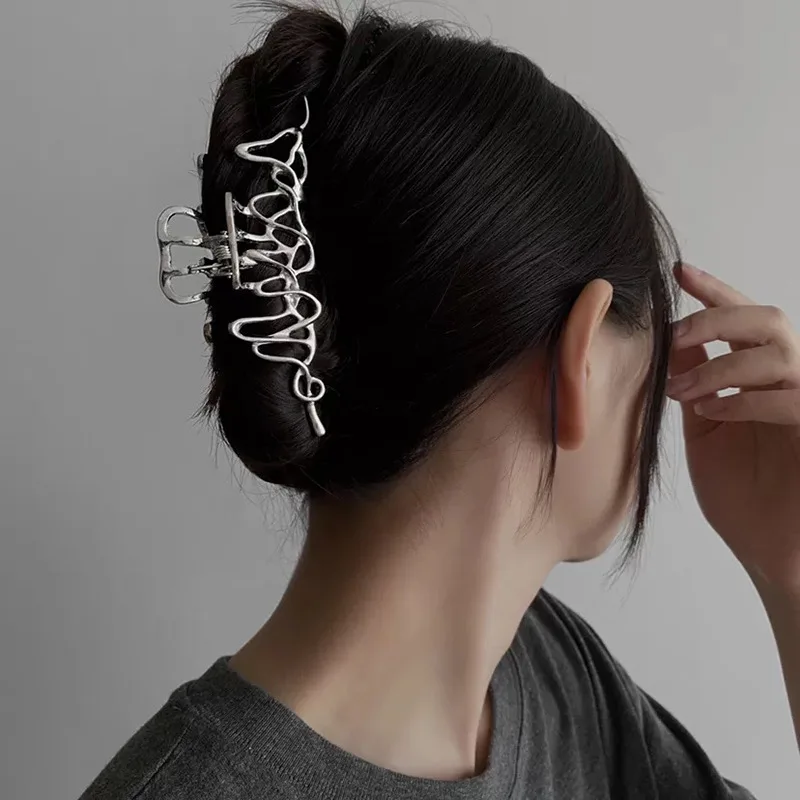 Butterfly Wing Hair Claw