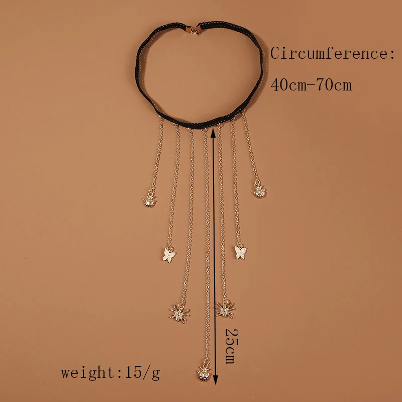 Simple Boho Multilayer Leg Chain
