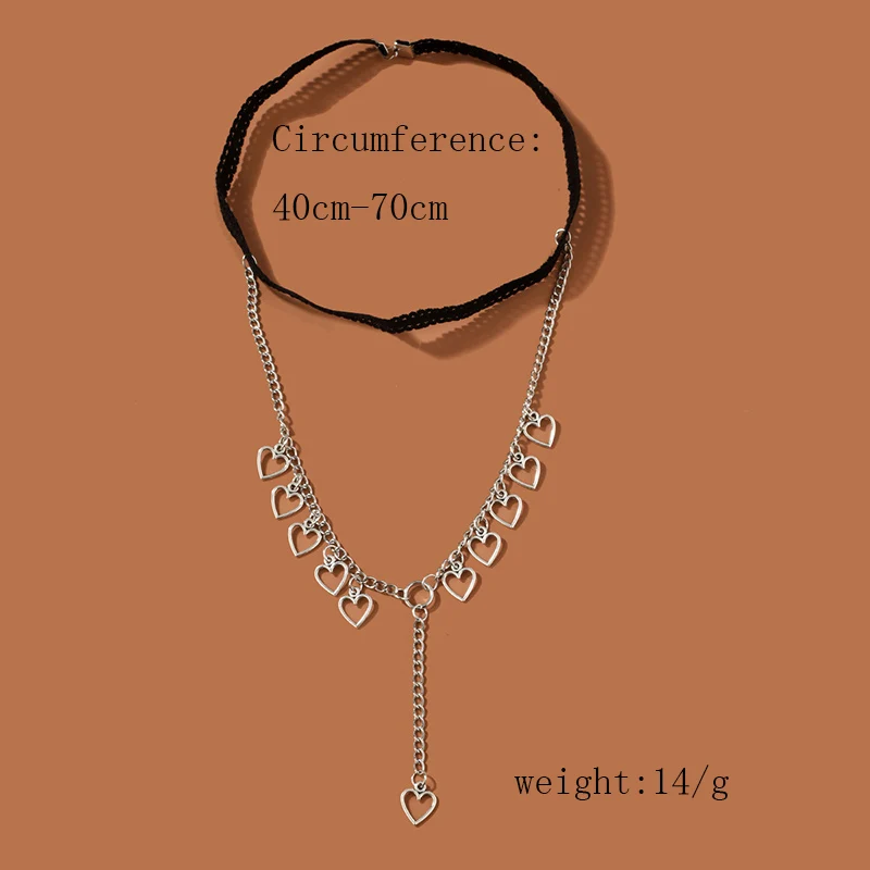Simple Boho Multilayer Leg Chain