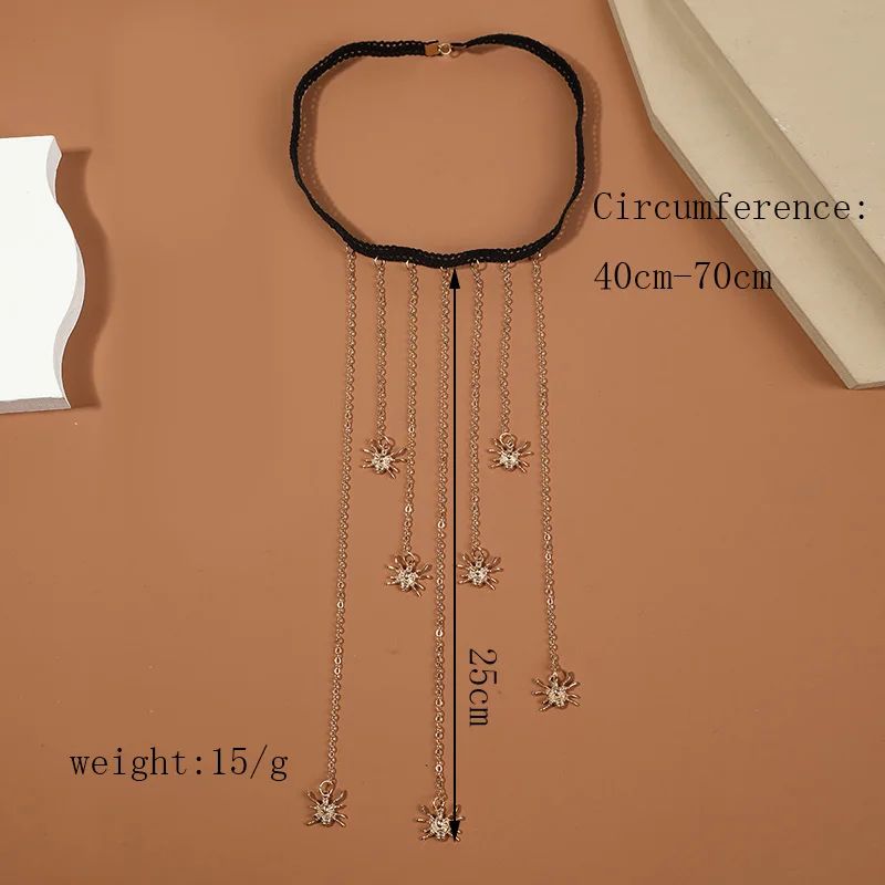 Simple Boho Multilayer Leg Chain